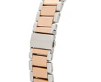 Michael Kors Women's 39mm Parker Watch - Rose Gold/Silver