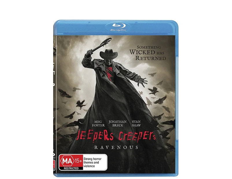 Jeepers Creepers Ravenous [Blu-ray]