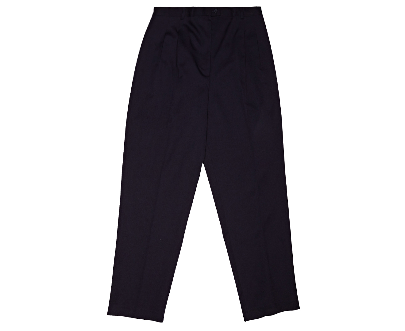 Totally Corporate Women's Size 16 Pant - Navy | Catch.co.nz
