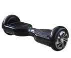 Smart Self Balancing Hoverboard Electric 2 Wheel Scooter Hover Board- Black