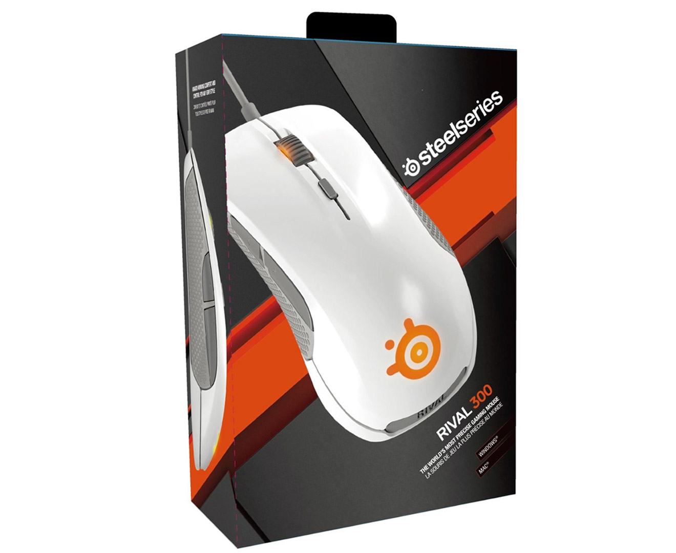 Steelseries rival dota 2 edition steelseries купить фото 86