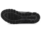 ASICS Men's GEL-Quantum 360 Knit 2 Shoe - Black/White/Black
