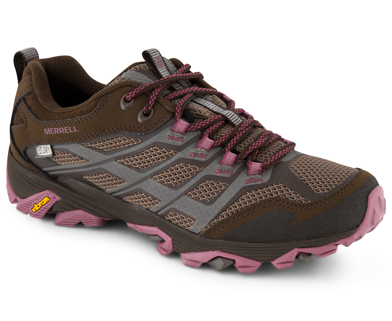 merrell women's moab waterproof shoe
