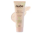 Nude by Nature BB 5-in-1 Miracle Cream 50mL - Light