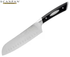 Scanpan 12.5cm Classic Santoku Knife w/ Granton Edge