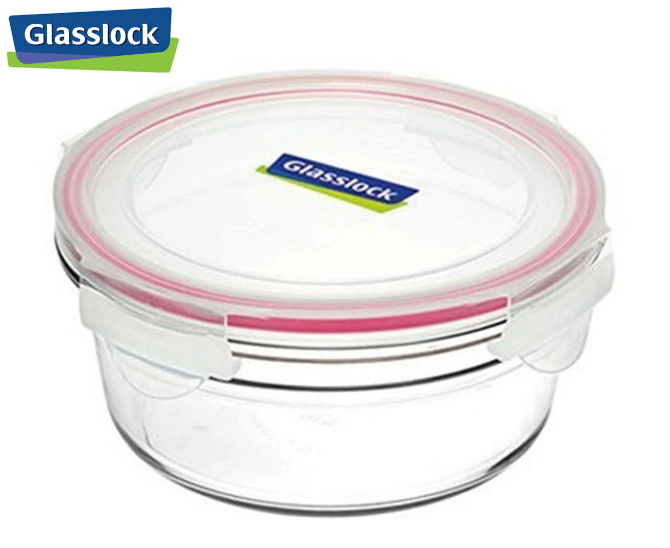 Oven Safe Round Container 450ml