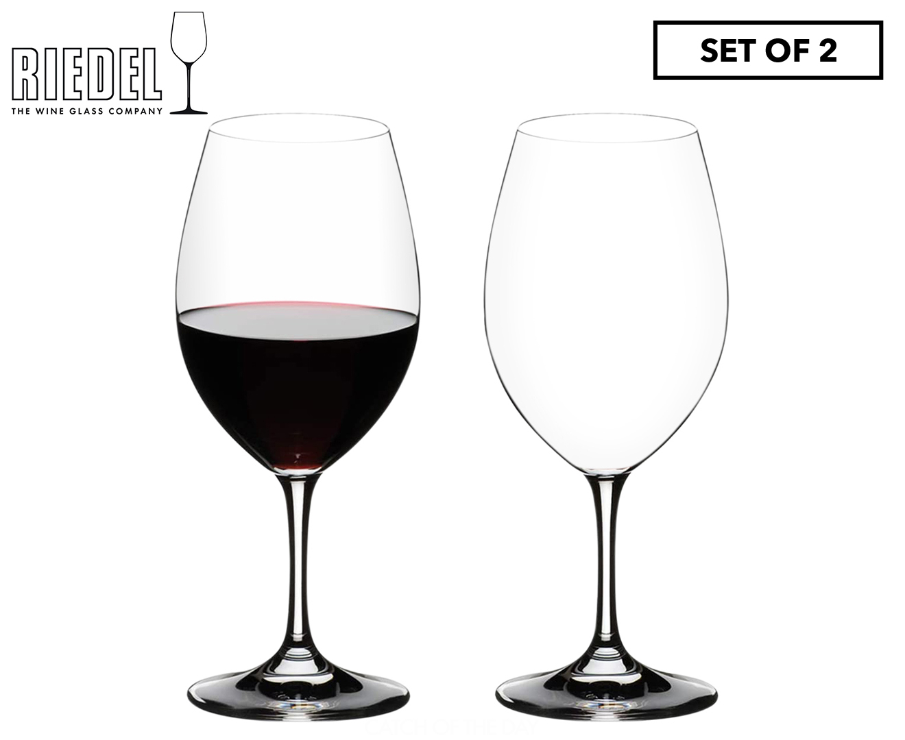 riedel clearance