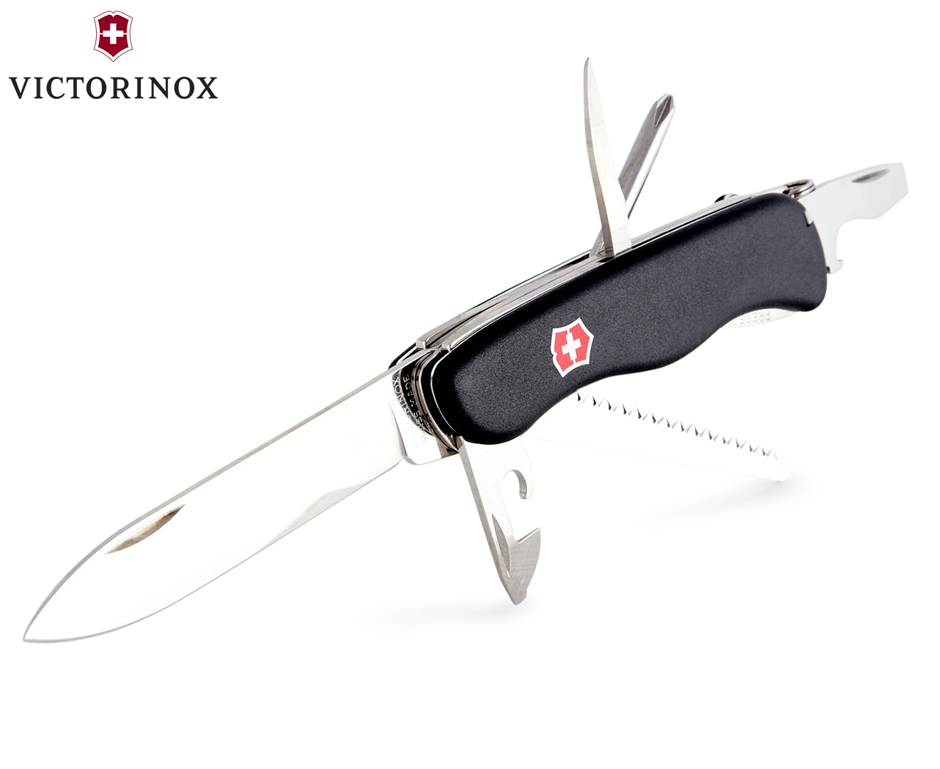 Victorinox discount trailmaster black