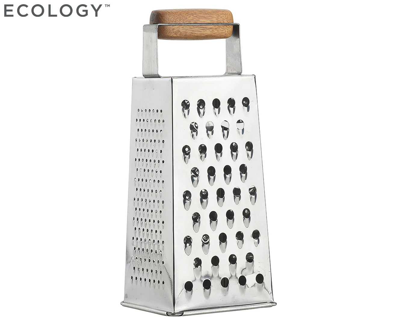 Ecology Provisions Acacia 4 Sided Grater