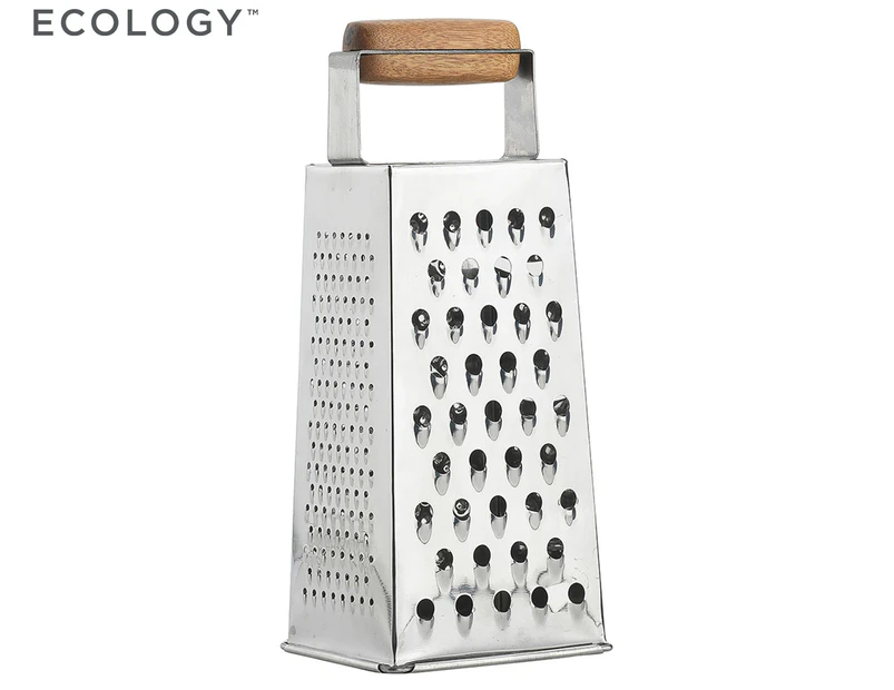 Ecology Provisions Acacia 4 Sided Grater