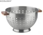 Ecology 24cm Provisions Acacia Colander