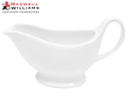 Maxwell & Williams 400mL White Basics Gravy Boat