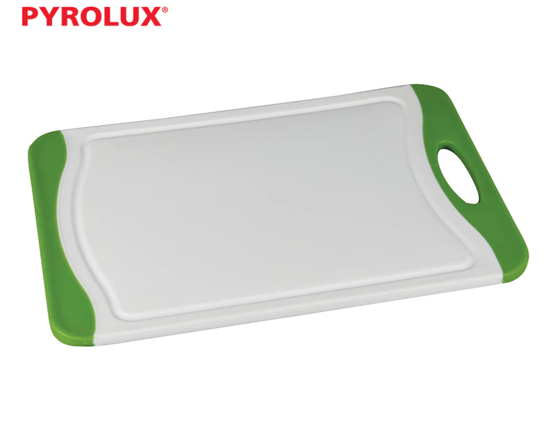 Pyrolux 29x20cm Precision Cutting Board - Green