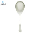 Tablekraft 25cm Bogart Rice Serving Spoon - Silver