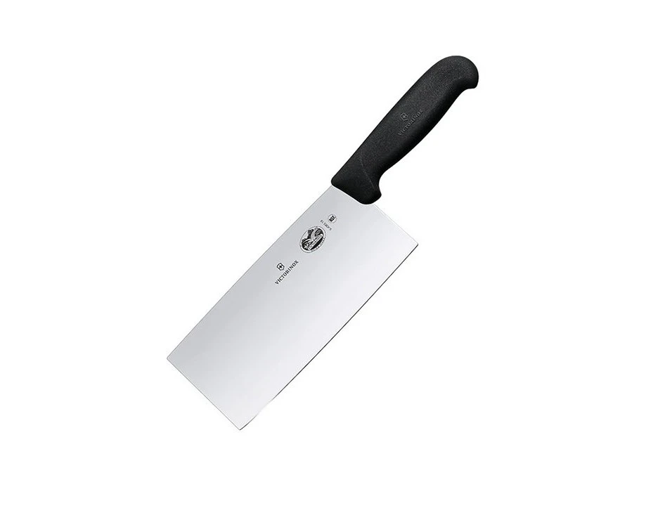 Victorinox Fibrox Chinese Chef Knife 18cm