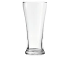 Set of 6 Ocean 400mL Waisted Pilsner Glasses