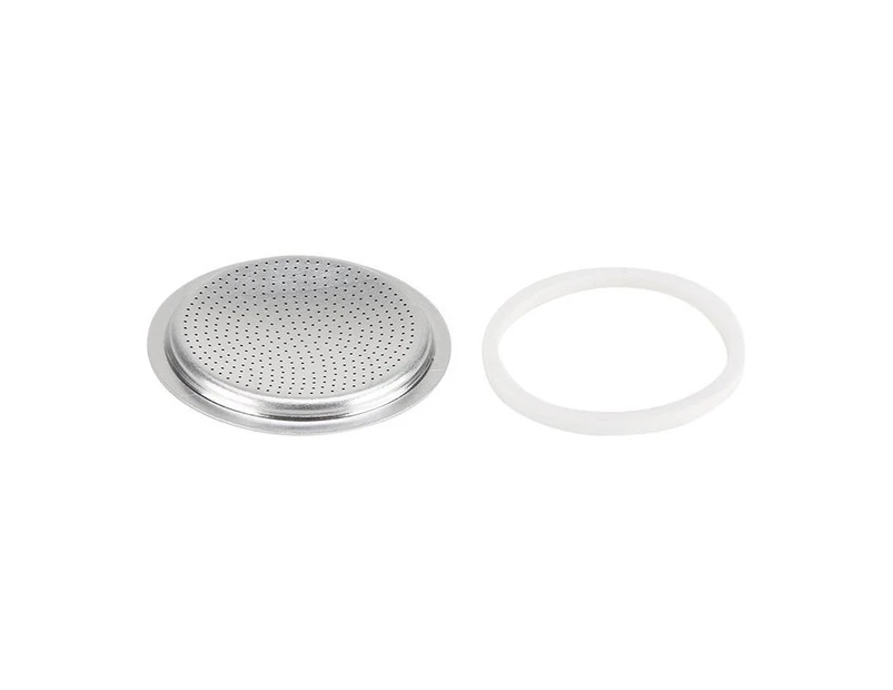 Bialetti Stainless Steel Gasket/Filter Plate 3/4 Cup