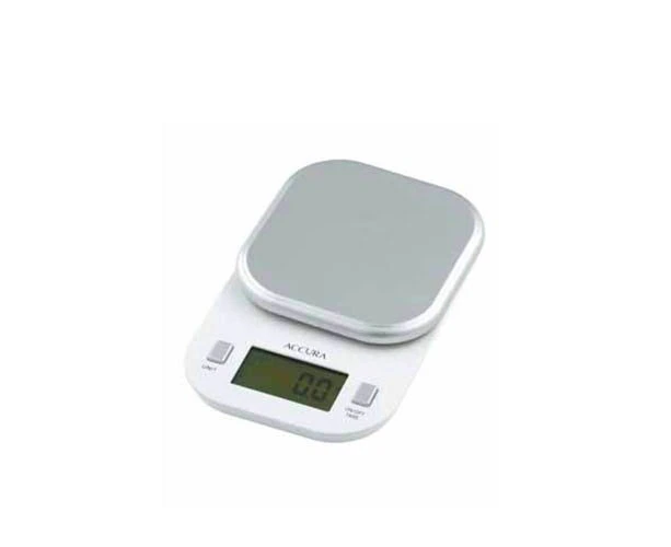 Davis & Waddell Pyxis Diet Scale White