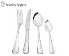 Stanley Rogers 24-Piece Baguette Cutlery Set - Silver 1