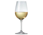 Set of 6 Salt & Pepper 410mL Salut White Wine Glasses