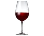 Set of 6 Salt & Pepper 540mL Salut Red Wine Glasses 2