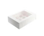 Mondo Cupcake Box 12 Cup 35x25cm