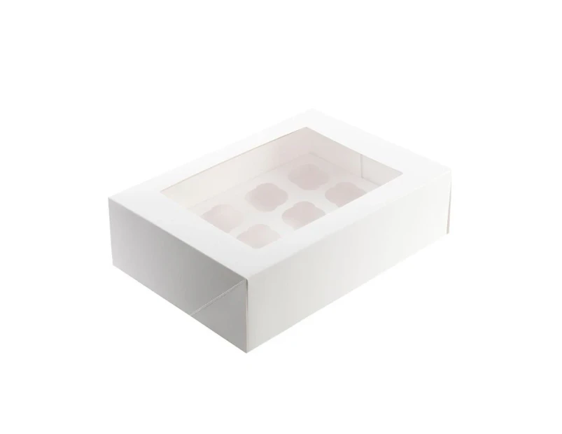 Mondo Cupcake Box 12 Cup 35x25cm