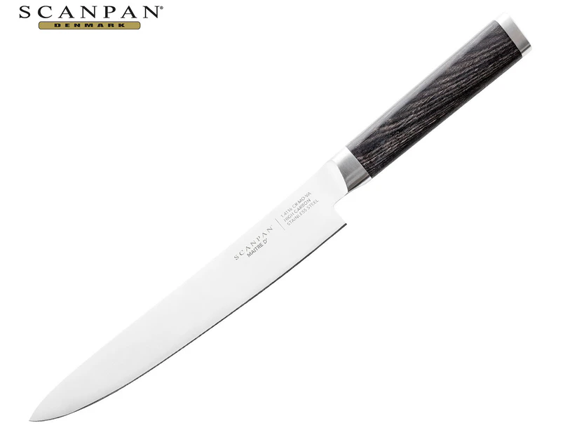 Scanpan 20.5cm Maitre D' Carving Knife