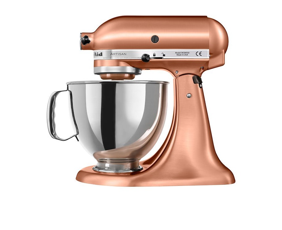 KitchenAid KSM150 Stand Mixer Limited Edition Satin Copper | Catch.com.au