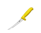 Victorinox Curved Narrow Boning Knife 15cm Yellow
