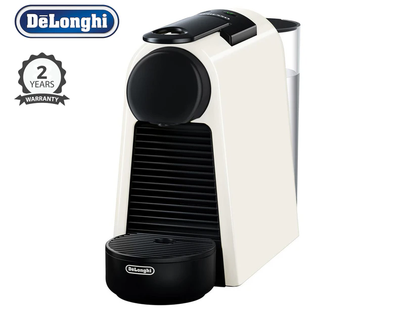 De'Longhi Nespresso Essenza Mini Solo Coffee Machine - White EN85WSOLO