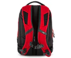 The North Face 27L Pivoter Backpack - Red/Asphalt Grey