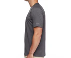 Columbia Men's Tuk Mountain Short Sleeve Shirt - Graphite Heather