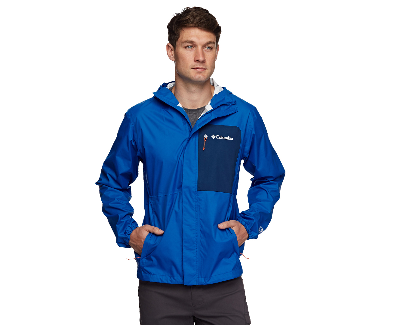 Columbia deals sleeker jacket