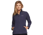 Columbia Women's Fast Trek II Full Zip Fleece Jacket - Nocturnal