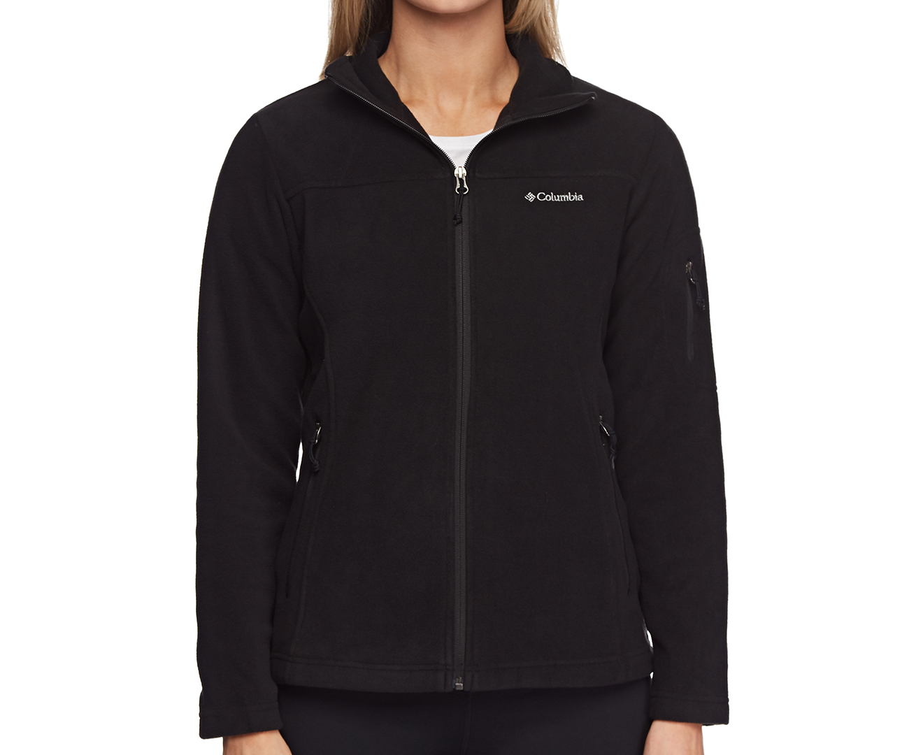 Columbia women's fast trek best sale ii jacket