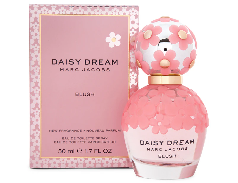Marc Jacobs Daisy Dream Blush For Women EDT 50mL