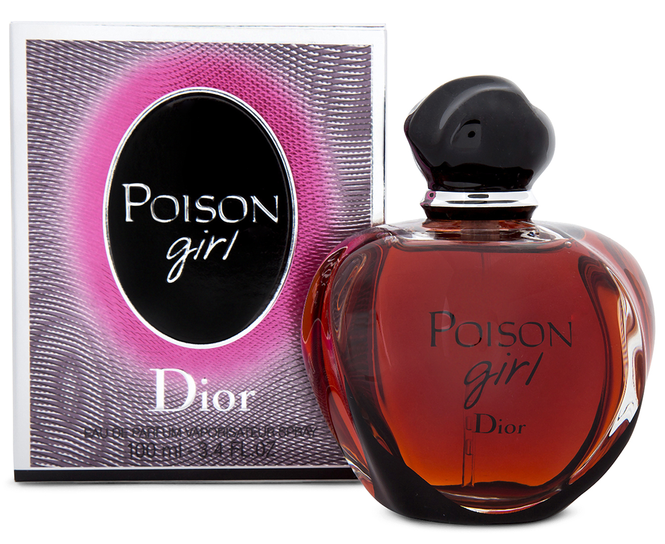 Nước hoa Dior Pure Poison EDP 100ml  SunNavn