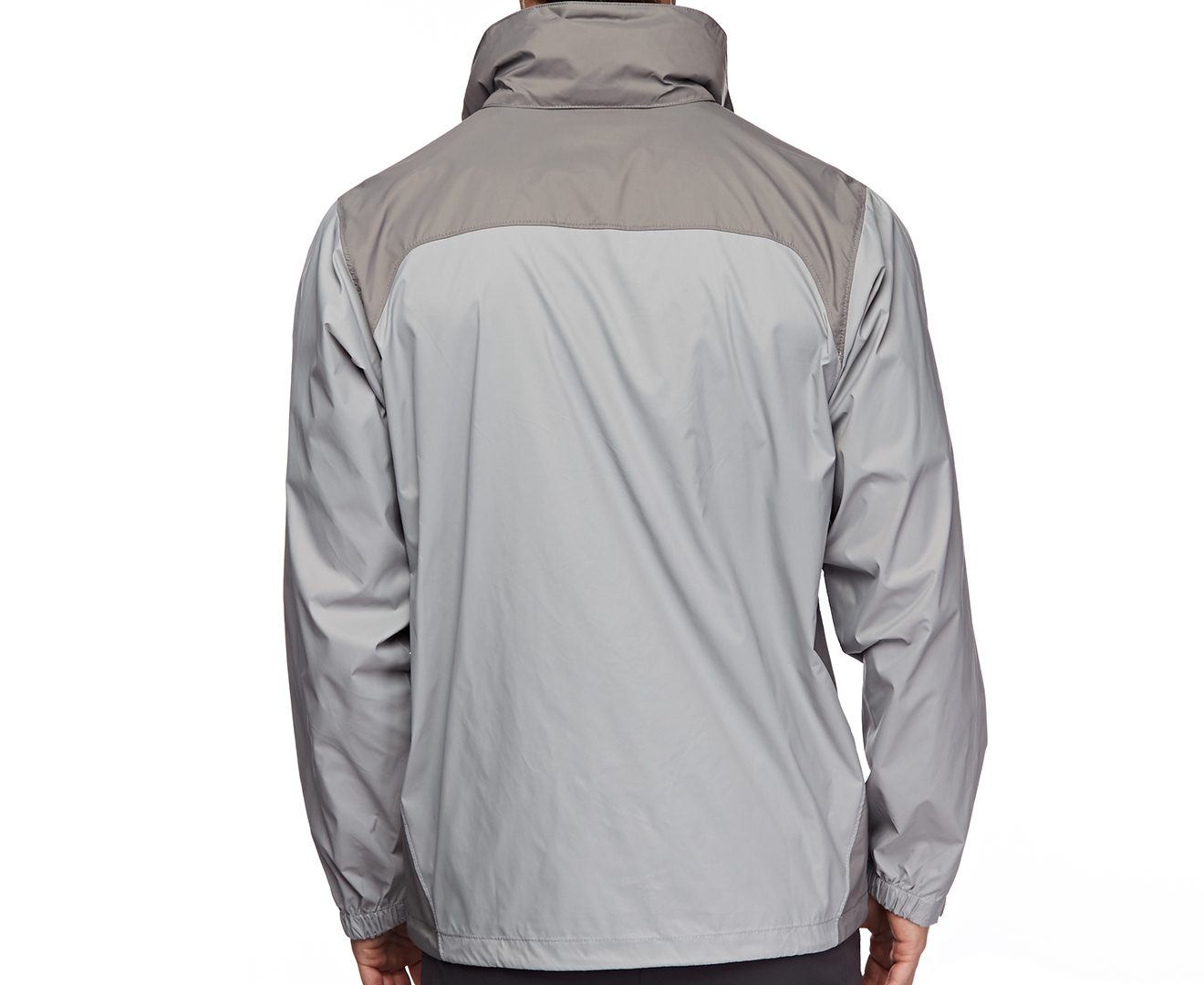 Columbia Men's Glennaker Lake Rain Jacket - Columbia Grey | Catch.co.nz