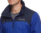 Columbia Men's Glennaker Lake Rain Jacket - Azul/Collegiate Navy