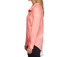 Columbia Women's Sustina Springs Windbreaker - Sorbet