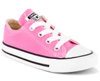 Converse Toddler Chuck Taylor All Star Low Top Sneakers - Pink