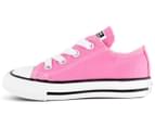 Converse Toddler Chuck Taylor All Star Low Top Sneakers - Pink 3