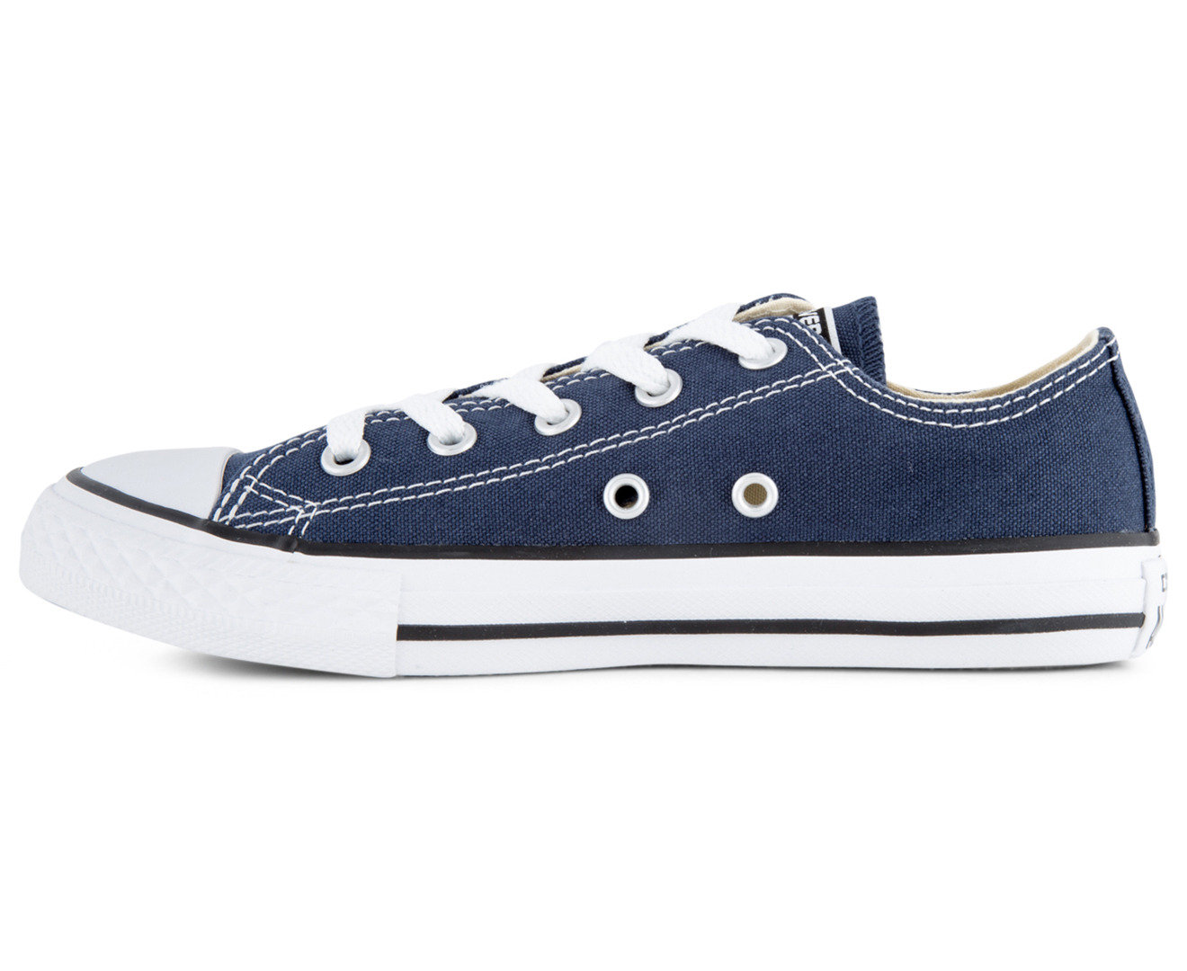 Converse Kids' Chuck Taylor All Star Low Top Sneakers - Navy | Catch.co.nz