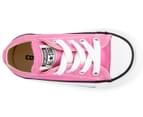 Converse Toddler Chuck Taylor All Star Low Top Sneakers - Pink 4