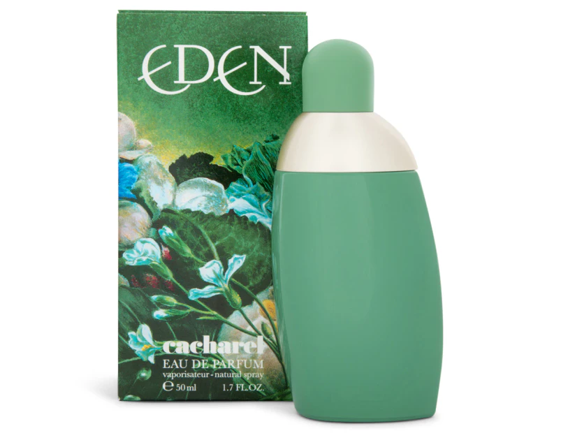 Cacharel Eden For Women EDP Perfume 50mL