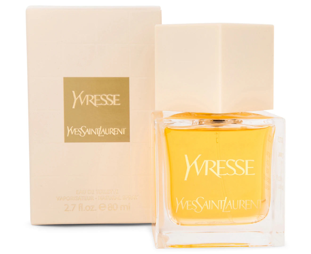 Yves Saint Laurent Yvresse EDT 80ml