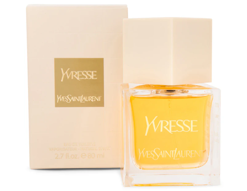 Yves Saint Laurent Yvresse For Women EDT 80mL