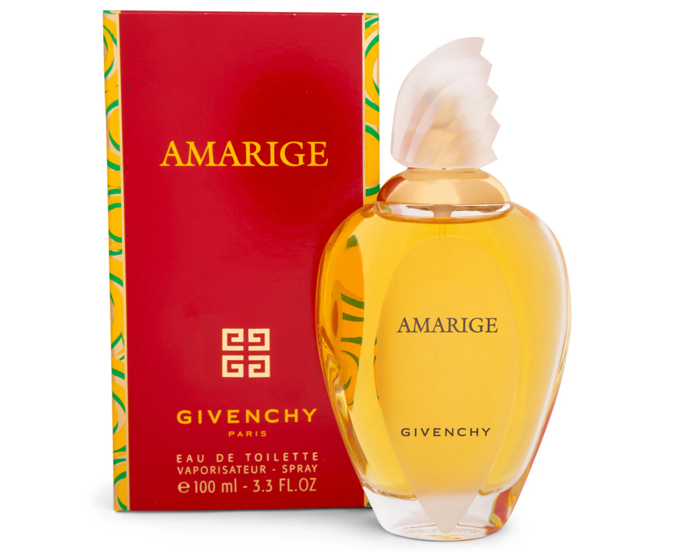 Givenchy Amarige For Women EDT Perfume 100mL