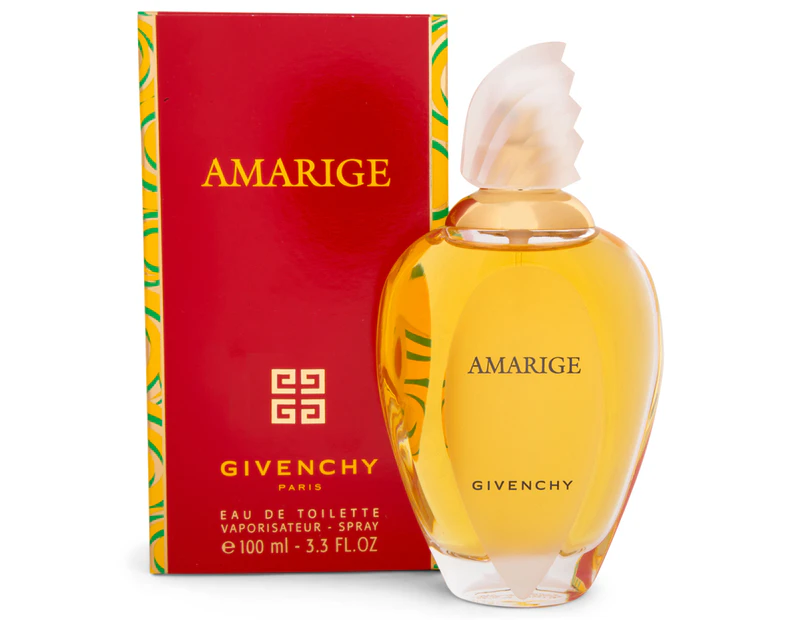 Givenchy Amarige For Women EDT Perfume 100mL